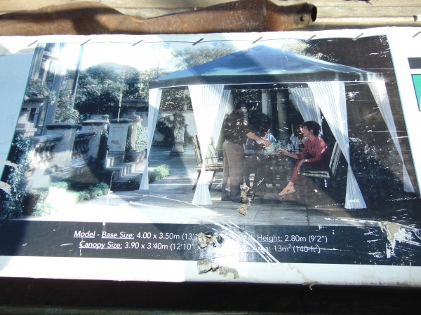 lot 4 image: 12 x 11 Canopy