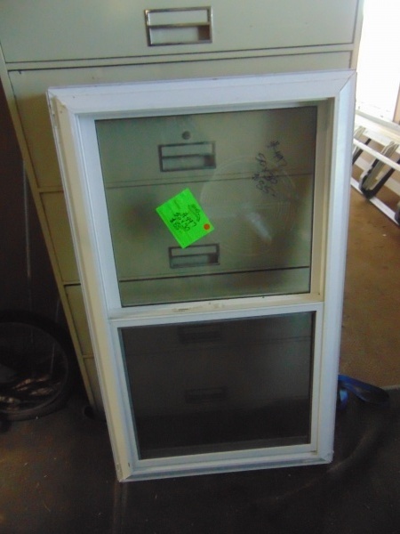 lot 166 image: 50 x 30 Window