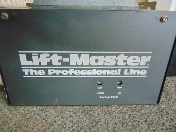 lot 168 image: Lift Master Garage Door Opener