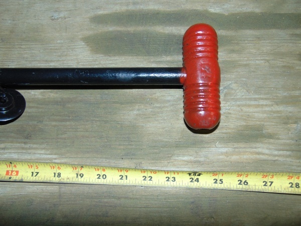 Large Pipe Cutter