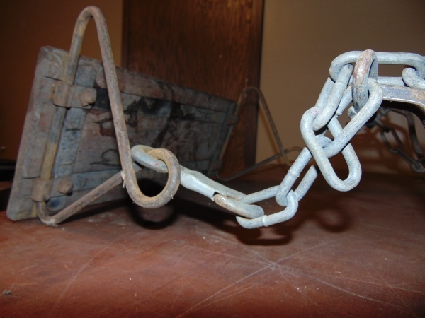 Vintage Barn Swing