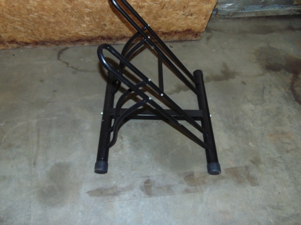 Freestanding 2 Capacity Bike Stand