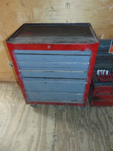 (2) Tool Boxes
