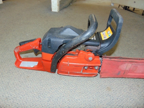 Jonsered Chainsaw with 16 Bar
