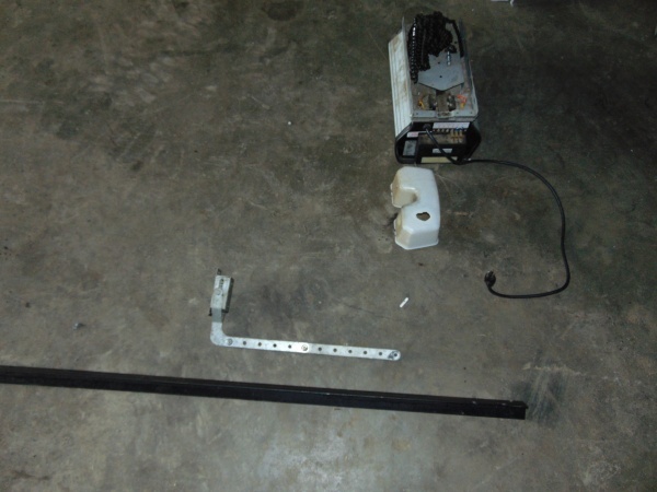 Raynor Garage Door Opener