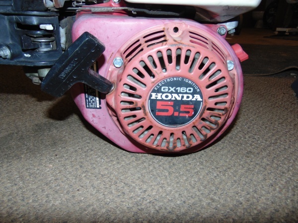 5.5 HP Honda Engine