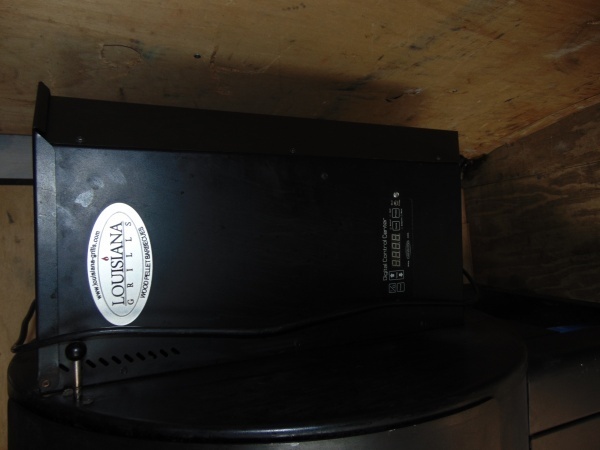 Louisiana Grills Super Hog Pellet Grill