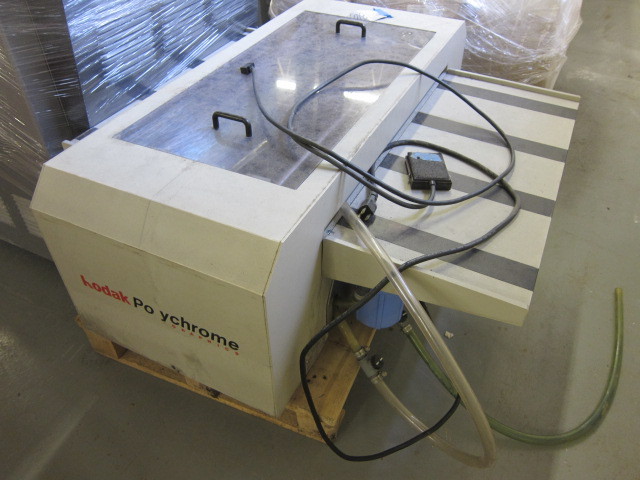 Plate Processor
