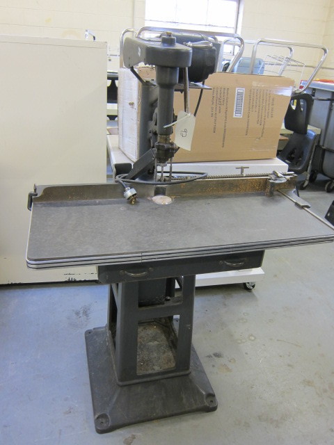 Paper Drill