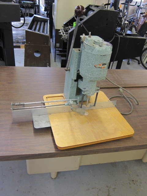 Paper Drill