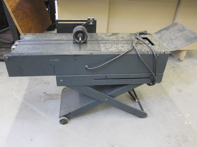 Paper and Envelope Feeder