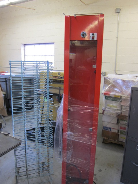 Drying Cabinet