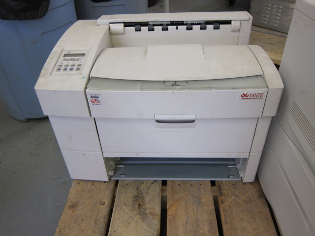 Platemaker 3 Printer