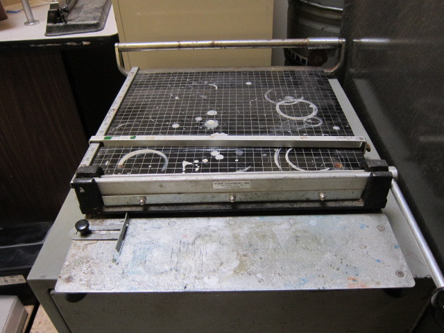 Printing Plate Tools