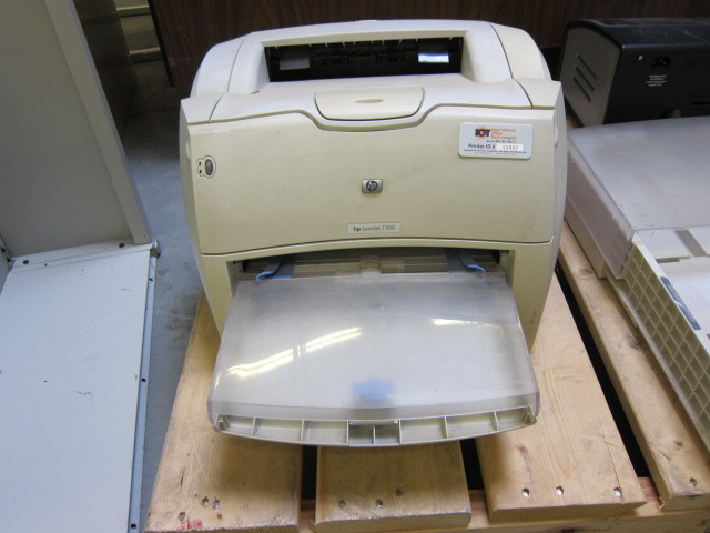 Laser Jet Printer
