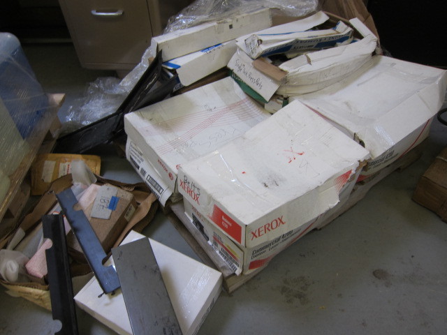 Misc. Replacement Parts