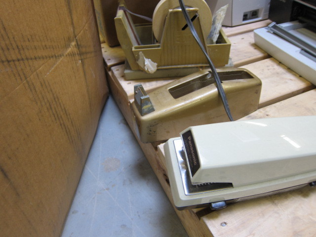 Misc. Supply and Office Items