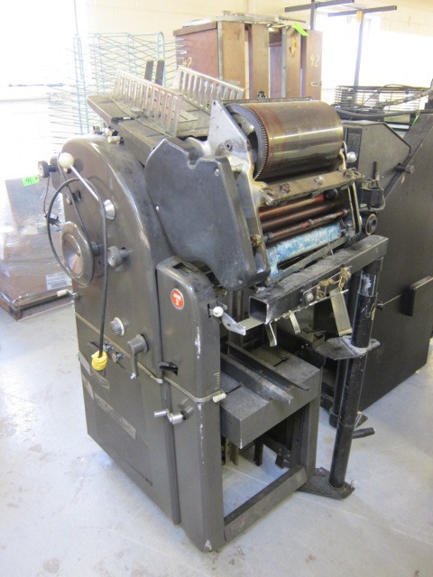 Offset Press