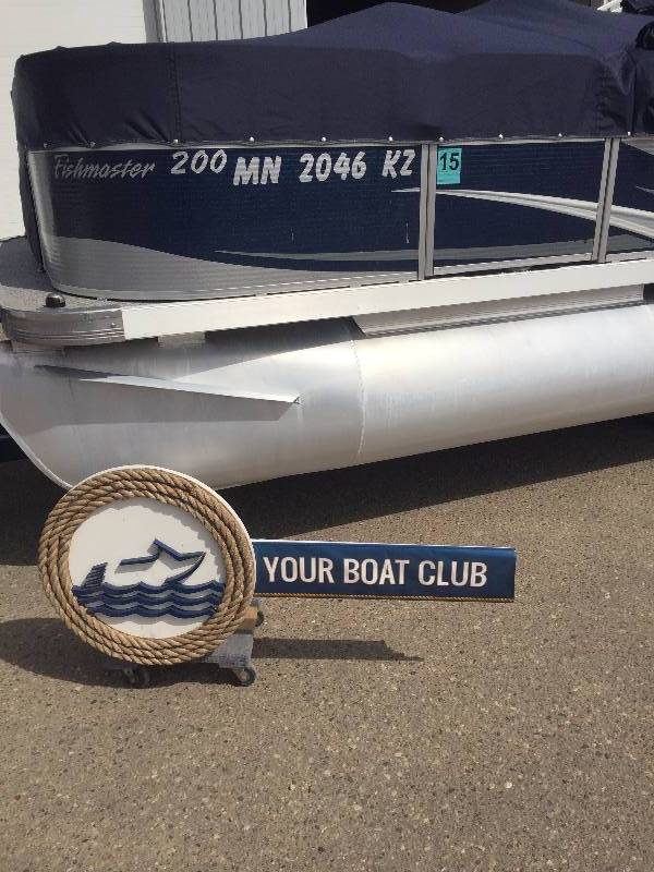 lot 2 image: 2013 Palm Beach Castmaster