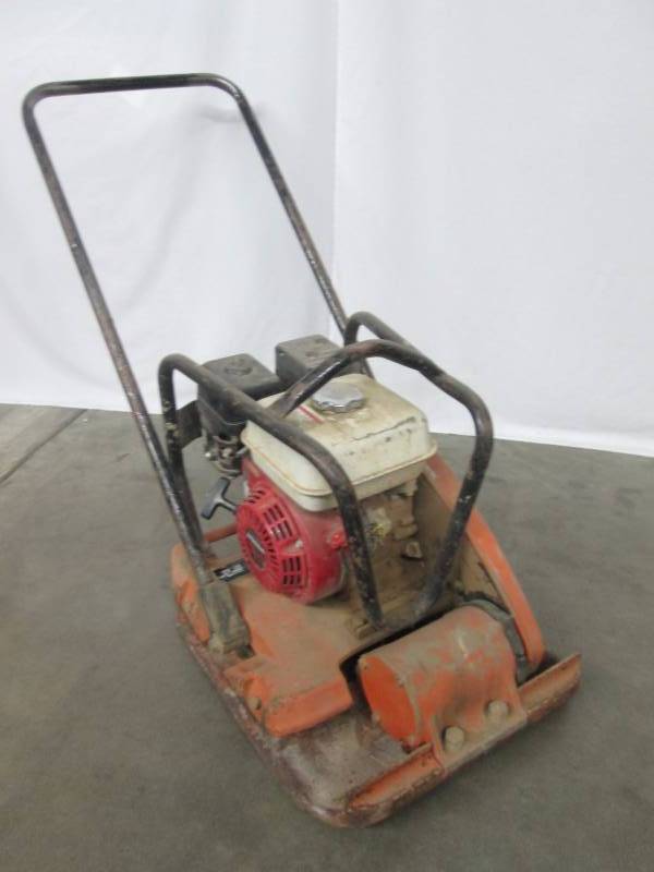 Mikasa Sanyo Co. Plate Packer  Ground Pounder