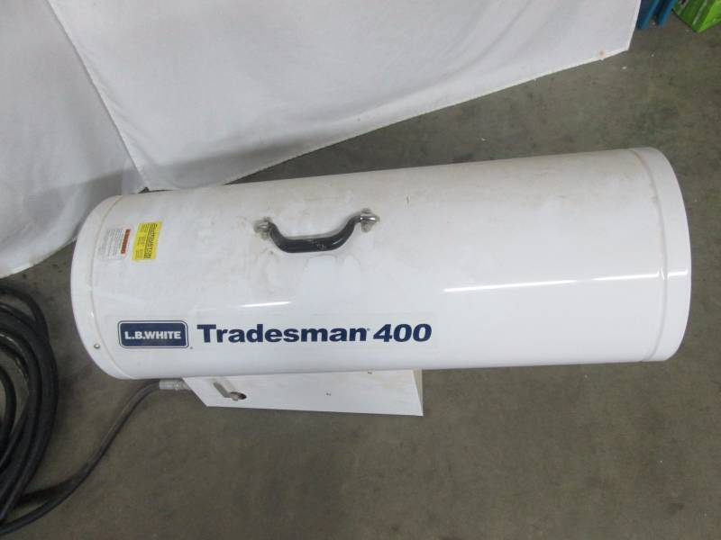 Tradesman 400 Industrial Heater
