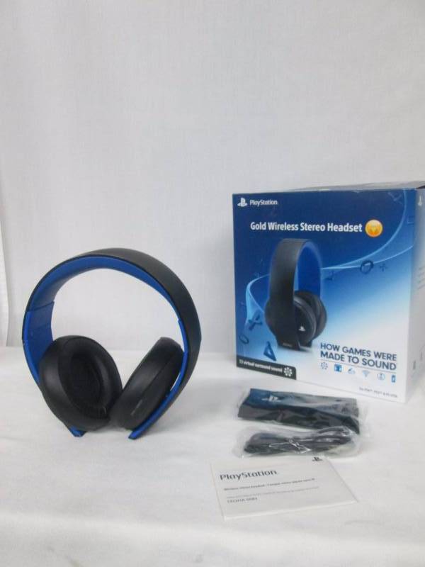 PS4PS3 7.1 Stereo Headset