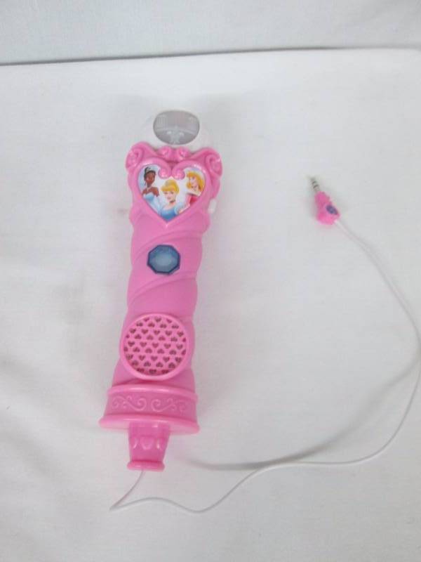 Disney Princess Sing Along Microphone