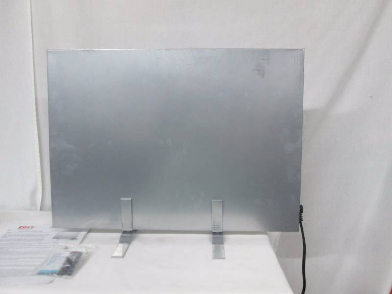 Cozy Legs Flat Panel Heater