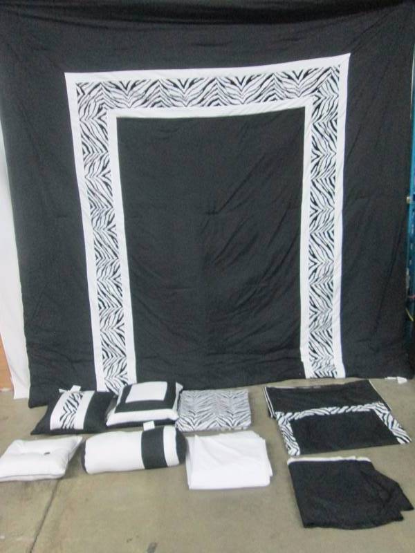 Alcove Nairobe Bedroom Super Set - Cali. King