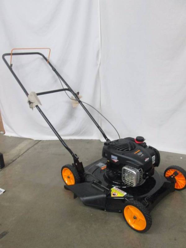 Poulan Pro 20 Push Lawn Mower