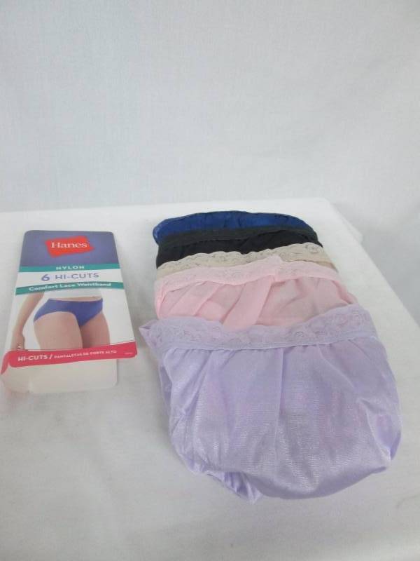Hanes Womens Underwear - 6-pk.
