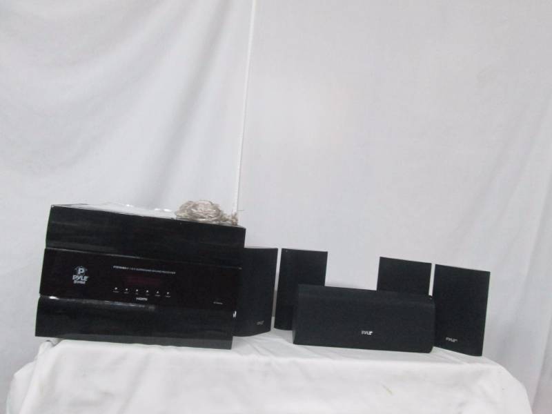 Pyle Home Theater System