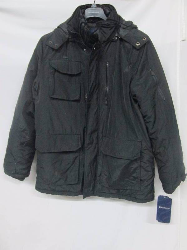 Rocawear Mens Hooded Nylon Parka