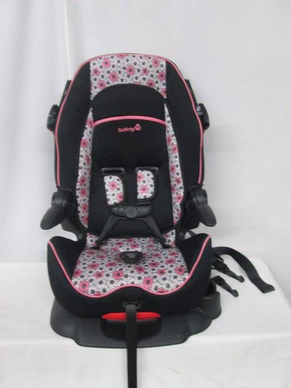 Safety 1st Rachel Summit Convertible Booster Seat