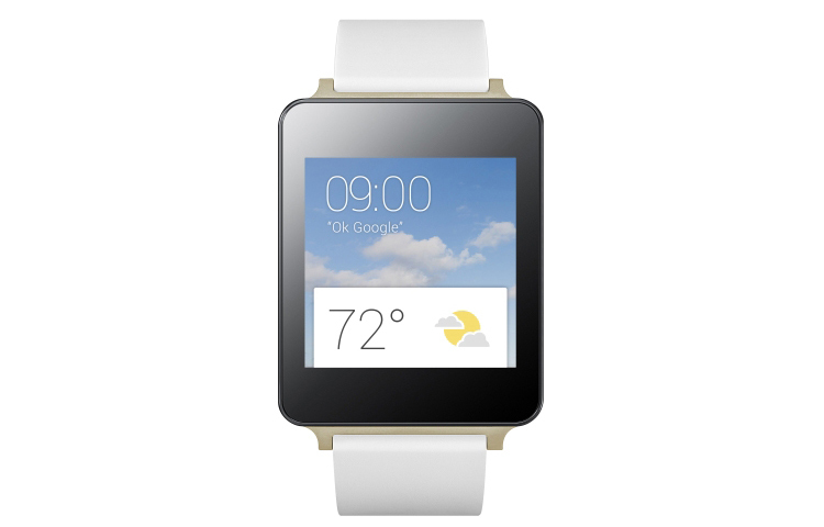LG G Watch W100