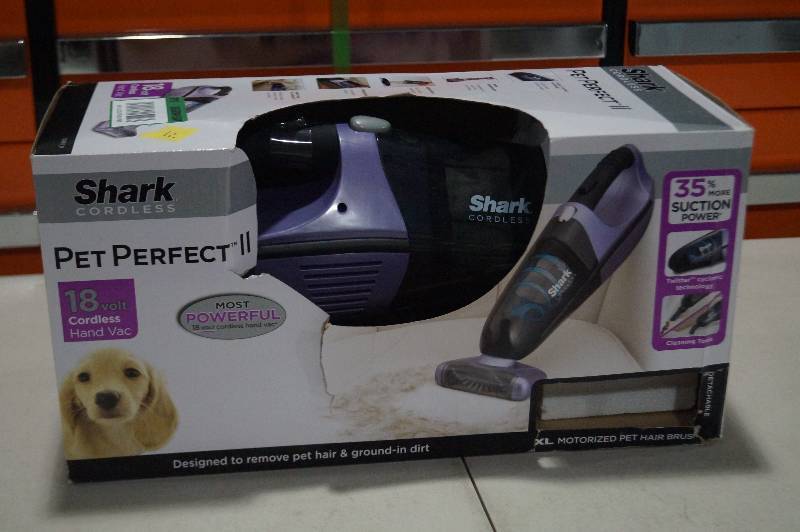 Handheld Vacuum
