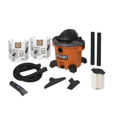 WetDry Vacuum