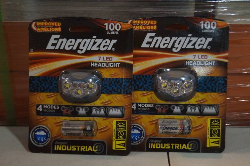 LED Head Lights