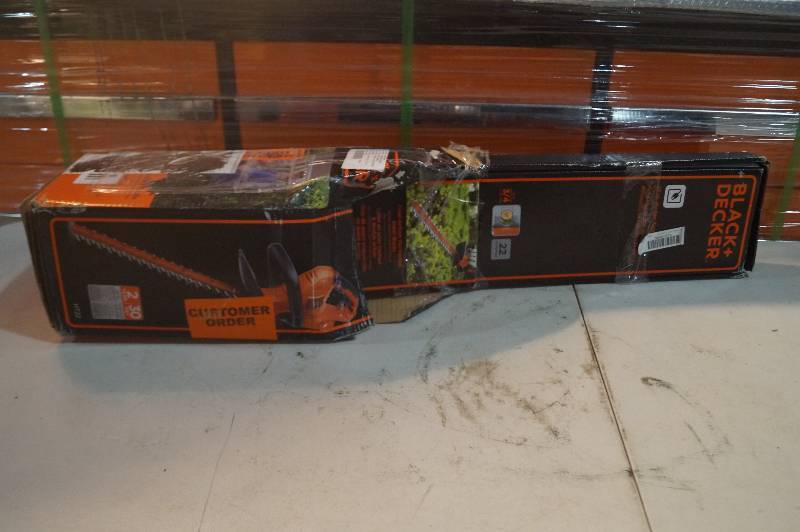 Hedge Trimmer