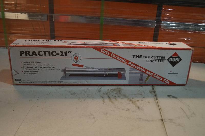 Tile Cutter
