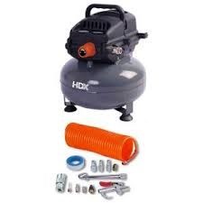 HDX 1000-997-346 2 Gallon Portable Air Compressor