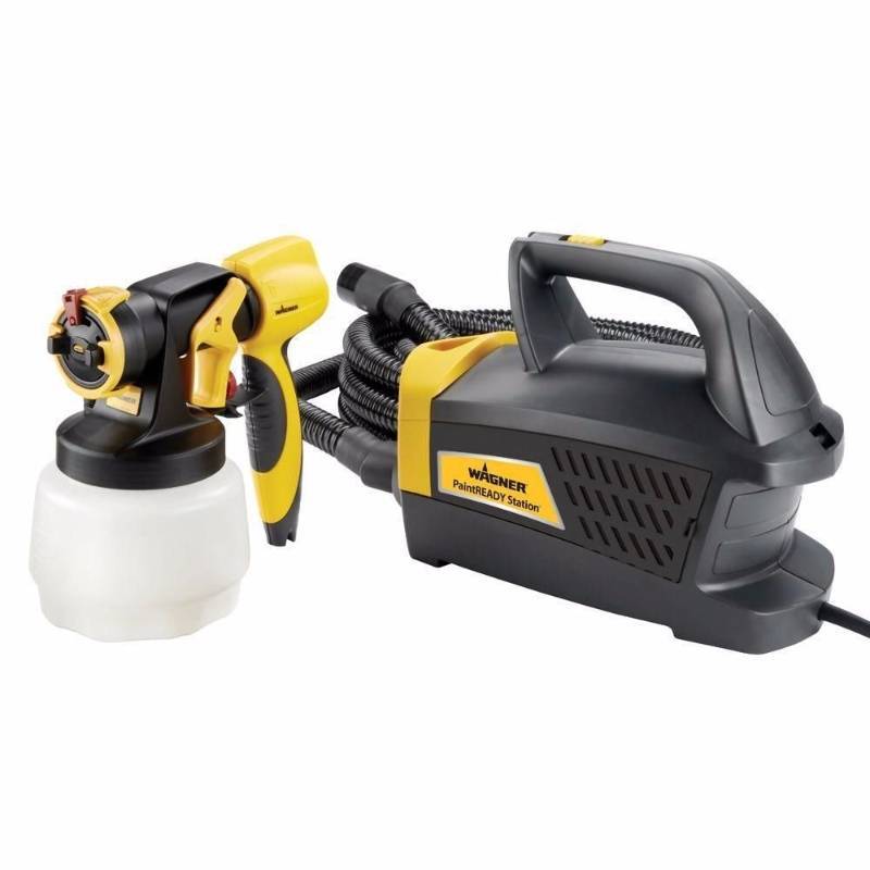 Wagner 2338340 Paint Ready Station Indoor  Outdoor