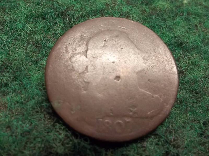 1807 Large Cent