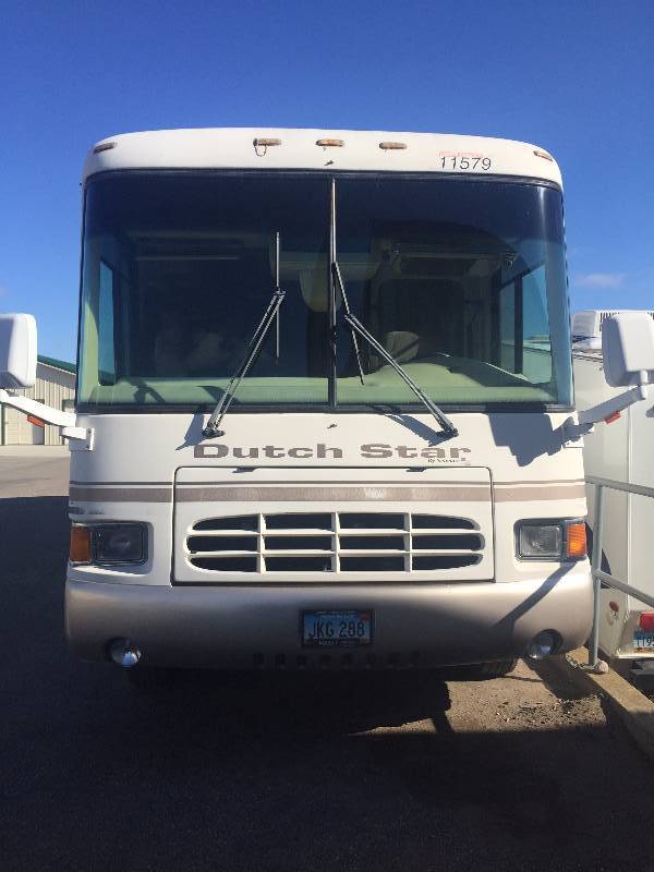 2000 34  DUTCH STAR CLASS A MOTOR HOME CONSIGNMENT