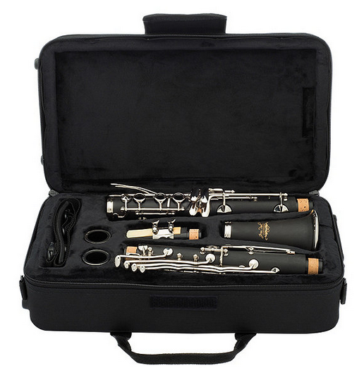 lot 7 image: Jean Paul USA CL-300 Clarinet with Case