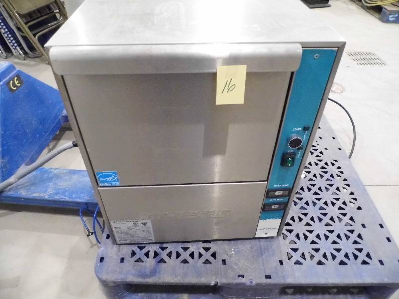 lot 16 image: Jet-Tech Sanatizer