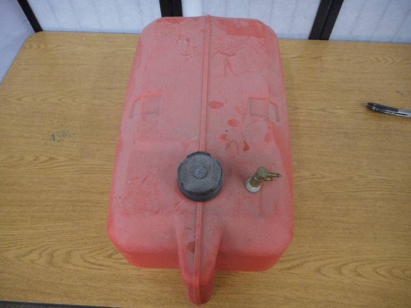 5 Gallon Boat Gas tank