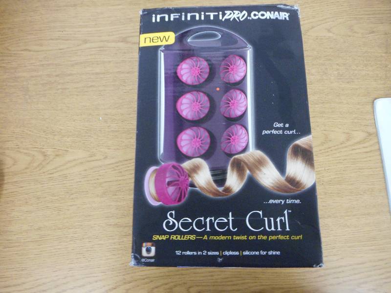 INFINITI PRO CONAR SECRET CURL