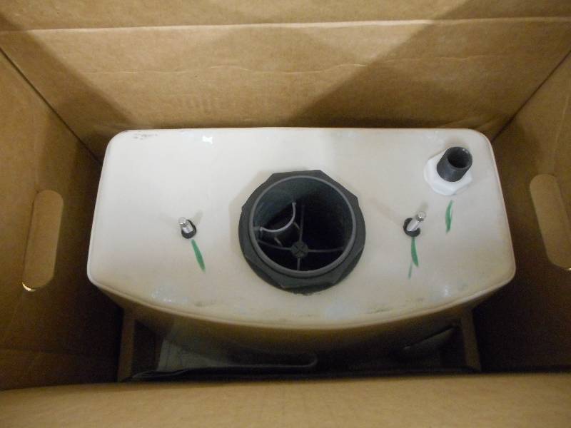 NEW- American Standard Toilet Tank