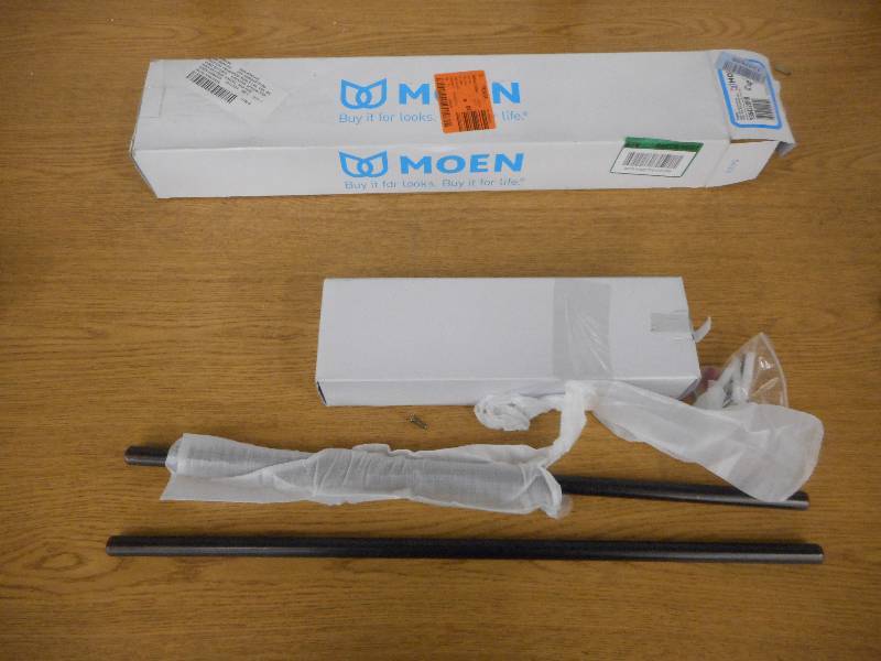 Moen 24 Double Towel bar